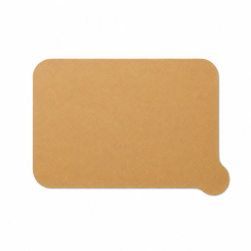 Opercolo di sigillatura in kraft "Opco" - 18,9 cm x 14,1 cm - 500 unità