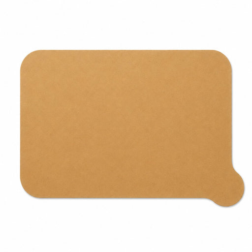 Opercolo di sigillatura in kraft "Opco" - 19,5 cm x 14,2 cm - 500 unità