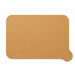 Opercolo di sigillatura in kraft "Opco" - 19,5 cm x 14,2 cm - 500 unità