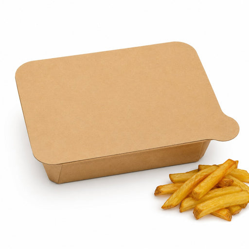Opercolo di sigillatura in kraft "Opco" - 22,1 cm x 16,1 cm - 500 unità