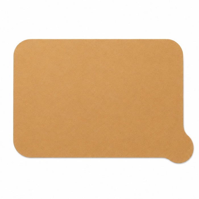 Opercolo di sigillatura in kraft "Opco" - 22,1 cm x 16,1 cm - 500 unità