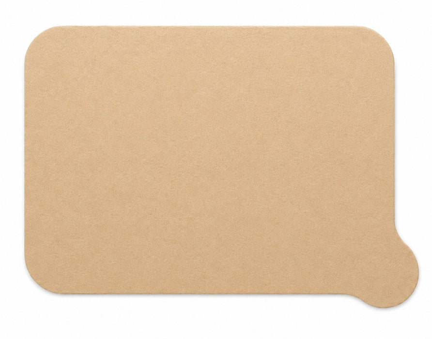 Opercolo di sigillatura in kraft "Opco" - 23,4 cm x 18,5 cm - 500 unità