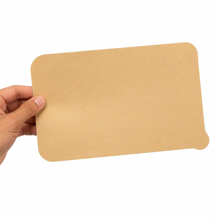 Opercolo di sigillatura in kraft "Opco" - 33 cm x 17,7 cm - 250 unità