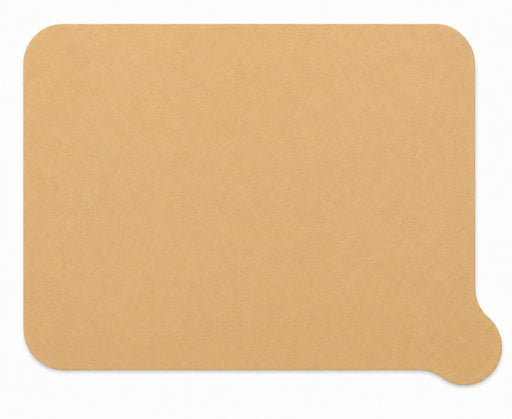 Opercolo di sigillatura in kraft "Opco" - 33 cm x 17,7 cm - 250 unità