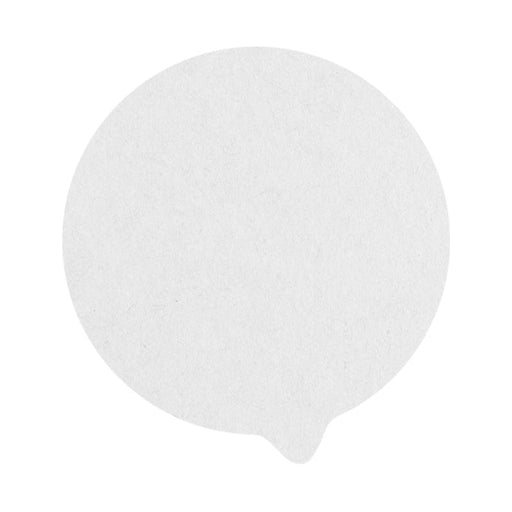 Opercover bianco - Ø 20 cm - 500 unità