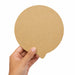 Opercolo di sigillatura rotondo in kraft "Opco" - Ø 23,5 cm - 500 unità