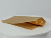 Carta alimentare kraft marrone in scatola distributrice - 35 cm x 27 cm - 1000 unità