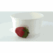 Insalatiera rotonda "Buckaty" in cartone bianco - 940 ml - Ø 15 cm - H 7,5 cm - 360 unità