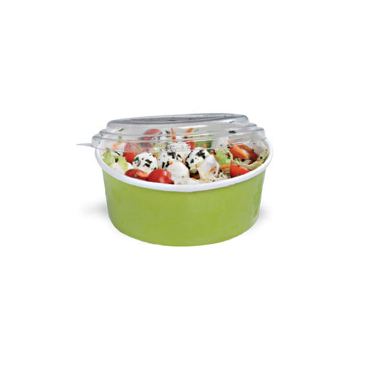 Coperchio in RPET trasparente - Ø 15 cm - 360 unità