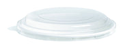 Coperchio in RPET trasparente - Ø 18,5 cm - 360 unità