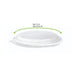 Coperchio in RPET trasparente - Ø 18,5 cm - 360 unità - dimensions