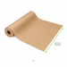 Rotolo di carta da forno in kraft marrone siliconata su due lati - 45 cm x 50 m - 12 unità