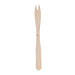 Mini forchetta in legno - 14 cm - 5000 unità