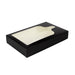 Scatola con finestra in PET per tagliere - 30 cm x 19 cm x 5 cm - 400 unità