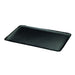 Vassoio catering in cartone con interno nero - 28 cm x 19 cm - 100 unità