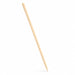 Stecco in legno per mela caramellata - Ø 0,6 cm - H 18 cm - 100 unità