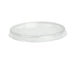 Coperchio piatto in PET trasparente - Ø 7,3 cm - Compatibile con 210POPP2, 210POPP25, 210POPP35, 210POPP5, 210POPP5N - 1000 unità