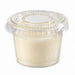 Coperchio in PET trasparente - Ø 7,4 cm - Compatibile con 210POPT25, 210POPT3 - 1000 unità
