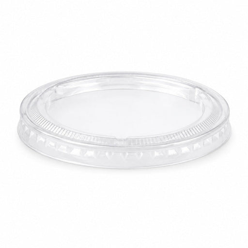 Coperchio in PET trasparente - Ø 7,4 cm - Compatibile con 210POPT25, 210POPT3 - 1000 unità