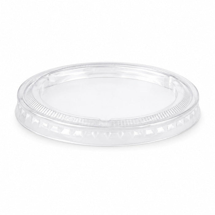 Coperchio in PET trasparente - Ø 7,4 cm - Compatibile con 210POPT25, 210POPT3 - 1000 unità