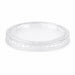 Coperchio in PET trasparente - Ø 7,4 cm - Compatibile con 210POPT25, 210POPT3 - 1000 unità
