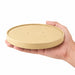 Coperchio in cartone kraft - Ø 6,1 cm - Compatibile con 210POW122, 210POW62, 210POW82 - 1000 unità