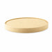 Coperchio in cartone kraft - Ø 6,1 cm - Compatibile con 210POW122, 210POW62, 210POW82 - 1000 unità