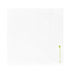 Tovagliolo in fibra di bambù bianco - 25 cm x 25 cm - 1000 unità