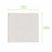 Tovagliolo in ovatta bianco 2 veli - 30 cm x 30 cm - 3000 unità - Rif. 210S30302P - dimensions
