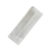Sacchetto per sandwich bianco antigrasso con finestra cristallo - 11 cm x 4 cm x 31 cm - 1000 unità