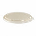 Coperchio in PET trasparente "Samourai" - Ø 15,4 cm - Compatibile con 210SAMBOL155 - 100 unità