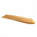 Sacchetto per sandwich in carta kraft marrone antigrasso - 10 cm x 4 cm x 34 cm - 1000 unità