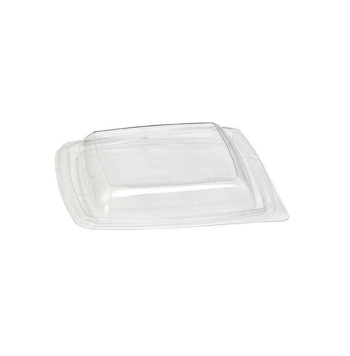 Coperchio a cupola trasparente - 19,5 cm x 19,5 cm x 3 cm - 300 unità - Rif. 210SCBL752L