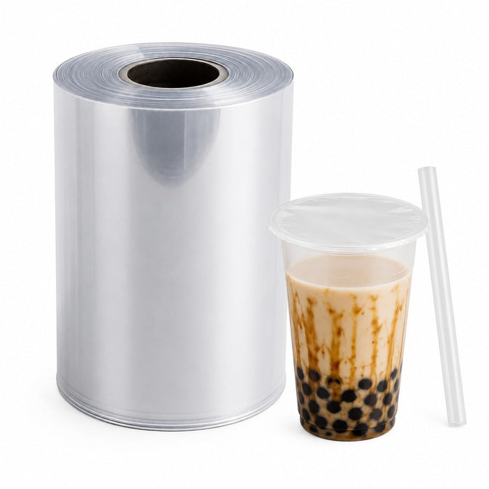 Film di sigillatura per bubble tea - 150 m x 13 cm - 1 unità