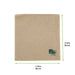Tovagliolo in carta ecru 2 veli - 30 cm x 30 cm - 4000 unità - dimensions