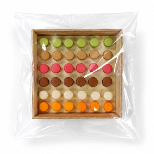 Busta Klever richiudibile in BOPP - 41 cm x 41 cm - 1000 unità
