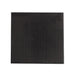 Tovagliolo micro point nero 2 veli - 38 cm x 38 cm - 1440 unità