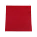 Tovagliolo micro point rosso 2 veli - 38 cm x 38 cm - 1440 unità