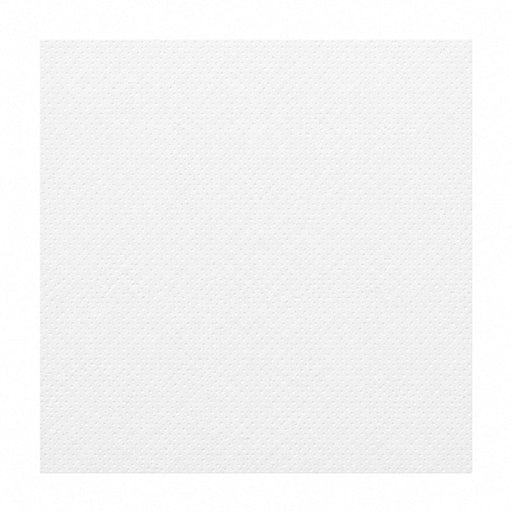 Tovagliolo micro point bianco 2 veli - 38 cm x 38 cm - 1440 unità - Rif. 210SMP4040W1