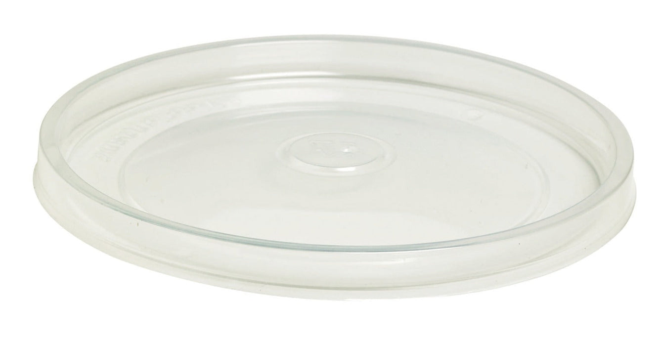 Coperchio in PP trasparente - Ø 11,4 cm - 500 unità