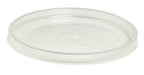 Coperchio in PP trasparente - Ø 11,4 cm - 500 unità