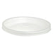 Coperchio in PP trasparente - Ø 15 cm - 360 unità