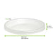 Coperchio in PP trasparente - Ø 15 cm - 360 unità - dimensions