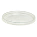 Coperchio in PP trasparente - Ø 9 cm - 500 unità