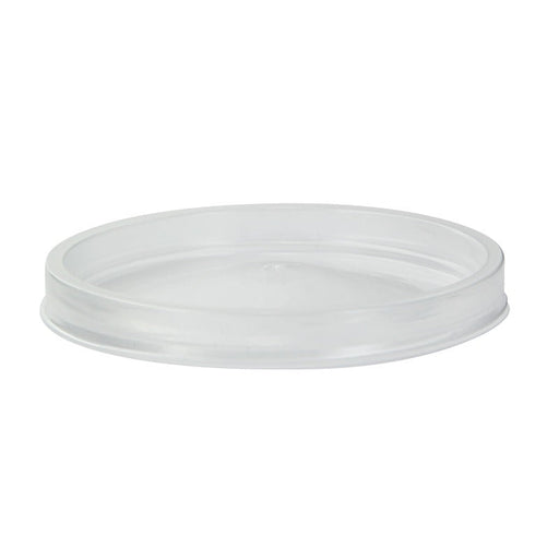 Coperchio in PP trasparente - Ø 9,6 cm - 500 unità