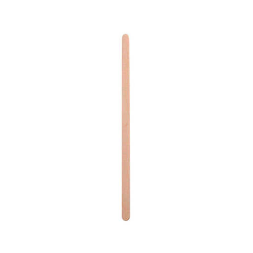 Palettina da caffè in legno a punte arrotondate - 11 cm - 10000 unità