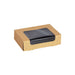 Scatola per sushi con finestra antiappannante per 10-12 pezzi - 15,2 cm x 10 cm x 4 cm - 200 unità