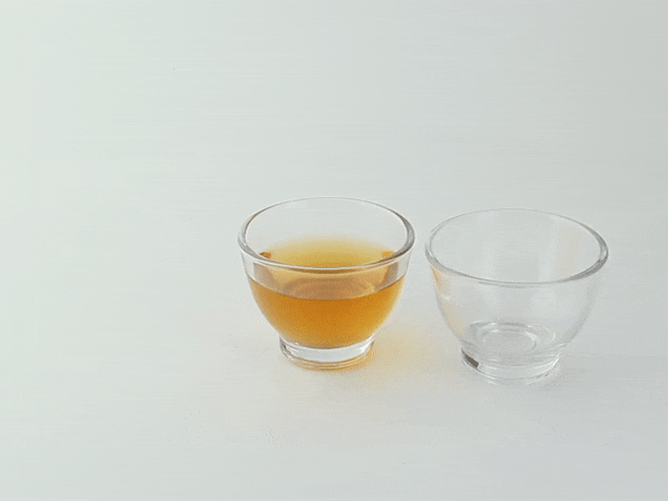Bicchierino da shot rotondo - 43 ml - Ø 6,4 cm - H 4,9 cm - 48 unità