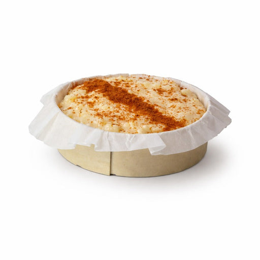 Anello di cottura "Bake-a-ring" con carta da forno integrata - 260 ml - Ø 10,3 cm - H 3 cm - 100 unità