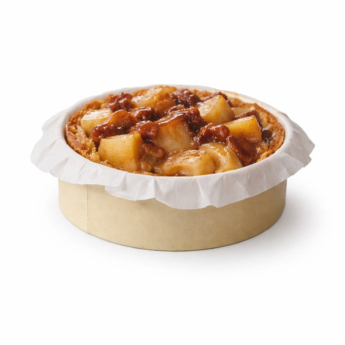 Anello di cottura "Bake-a-ring" con carta da forno integrata - 390 ml - Ø 11 cm - H 4 cm - 60 unità